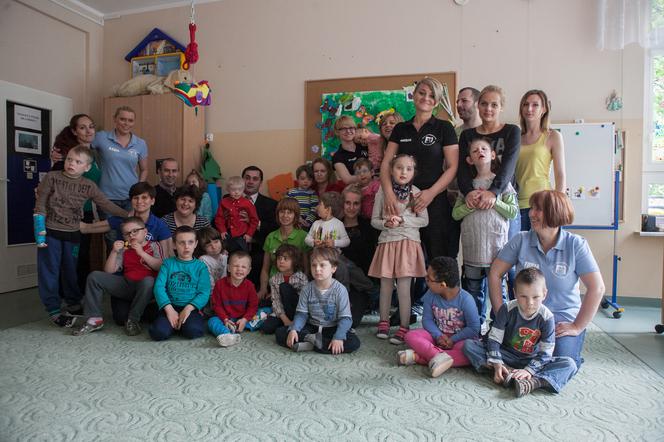 Przedszkole specjalne nr 213