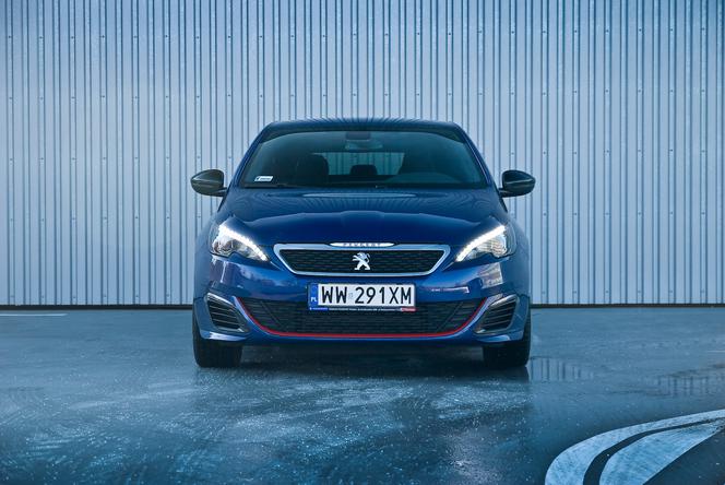 Peugeot 308 GTI