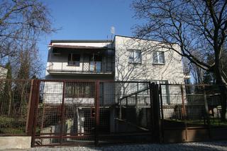 Dom Jarosława Kaczyńskiego