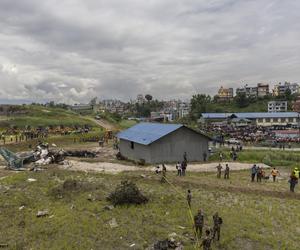 Nepal. Wypadek samolotu podczas startu