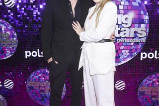 Andziaks i Luka w Tańcu z gwiazdami