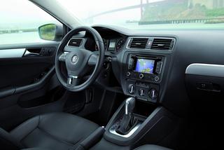 Volkswagen Jetta Trendline sedan, model 2011