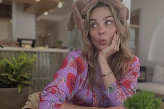 Natalia Kukulska i Małgorzata Socha na wakacjach