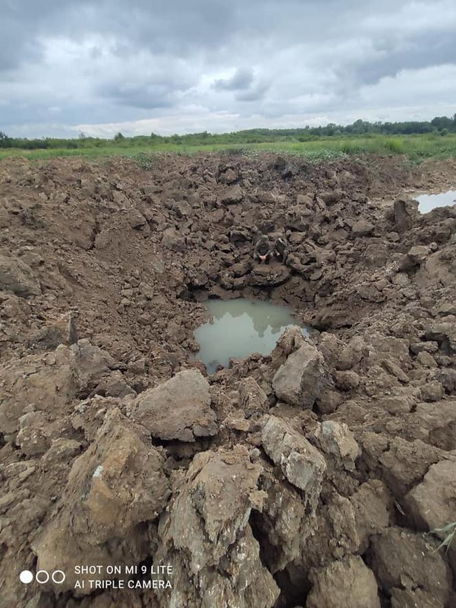 Detonacja w Kopicach. Trwa ewakuacja mieszkańców [ZDJĘCIA]