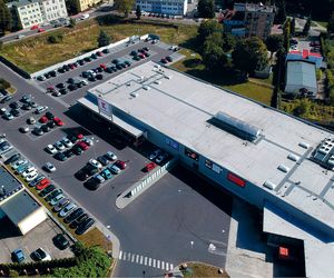 Ochrona przeciwpożarowa obiektów handlowych. Wymagania i rozwiązania techniczne
