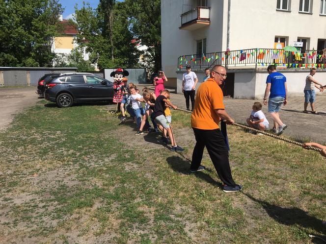 Festyn ekologiczny w Szkole Podstawowej nr 13 w Grudziądzu