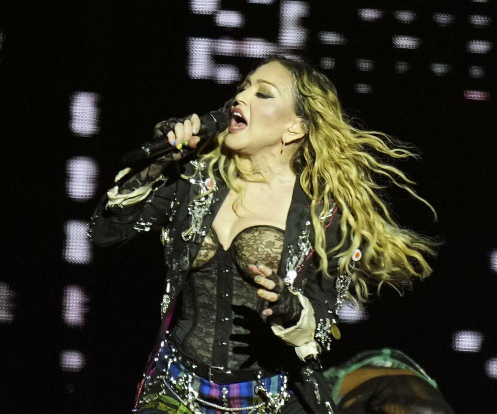 Madonna zagrała darmowy koncert i pobiła rekord wszech czasów. Aż mamy gęsią skórkę, czytając te dane! 