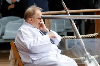 Pielgrzymka Rodziny Radia Maryja. Na Jasnej Górze byli czołowi politycy PiS