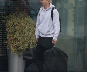 Robert Lewandowski przyleciał na kadrę