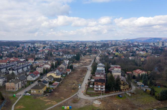 Wielkie wykopy, mosty i tunele. Budowa Trasy Łagiewnickiej robi wrażenie!