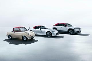 Mazda ma już 100 lat. Jubileusz świętuje wprowadzeniem specjalnej edycji aut