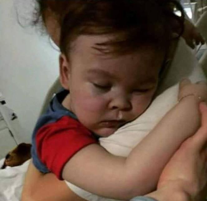 Alfie Evans
