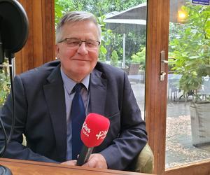 Bronisław Komorowski: zróbcie prawybory w KO. One ożywią partię!
