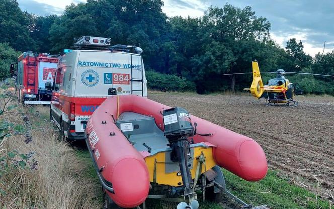 Tragedia na kajakach pod Wrocławiem. Prokuratura wszczęła śledztwo