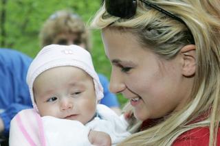 Michał Wiśniewski ma trzy córki. Tak wygląda najmłodsza z nich - Vivienne. Pociecha artysty skończyła 16 lat!