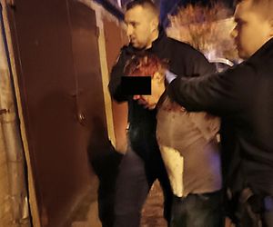 Przedłużony areszt dla zbójcy ratownika