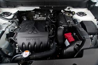 Mitsubishi ASX 1.6 MIVEC 2WD Invite