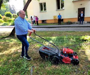 Festyn ekologiczny w Szkole Podstawowej nr 13 w Grudziądzu