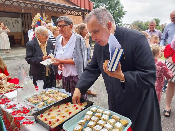 Dożynki 2024. Staw Kunowski