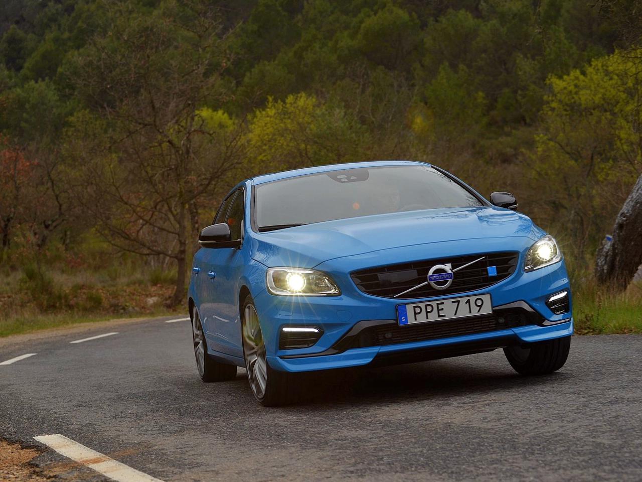 Volvo V60 Polestar 2.0 Drive-E