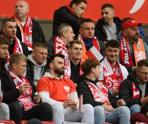 Tłumy na PGE Narodowym w Warszawie! Tak kibicowaliście podczas meczu Polska - Holandia