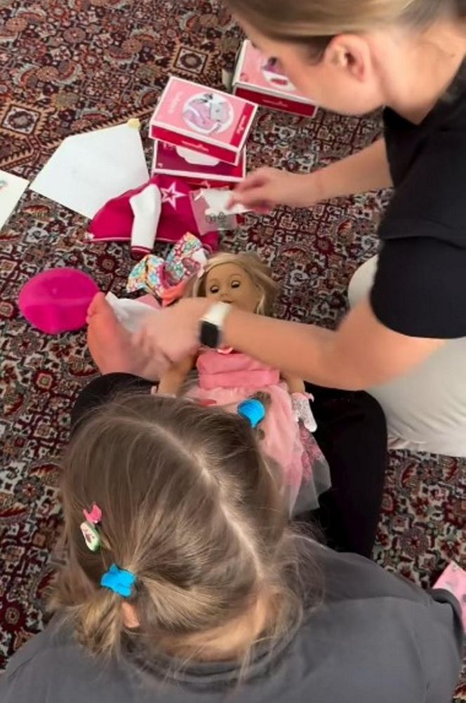 Kasia Nawrocka dostała wyjątkowy prezent z USA. Pierwsza dama pochwaliła się nim publicznie