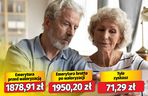 Waloryzacja Emerytur 3,79.