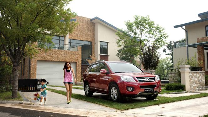 Great Wall H6