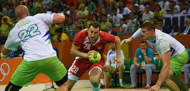 Rio 2016: Polska gorsza od Słowenii, ale zagra o półfinał z Chorwacją