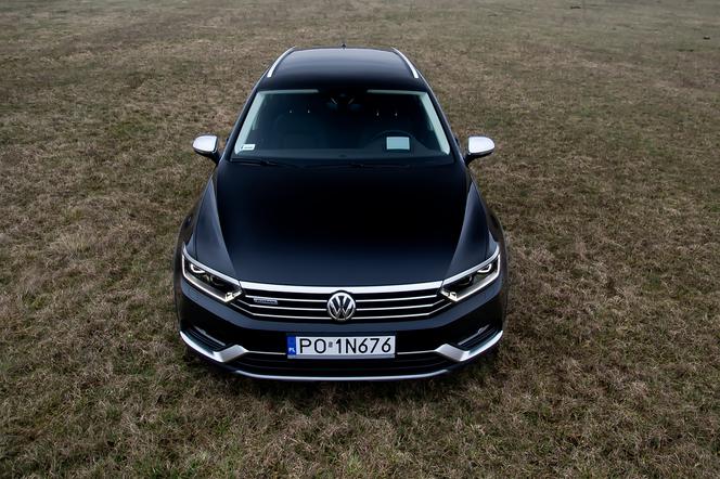 Volkswagen Passat Alltrack 2.0 BiTDI 4Motion DSG