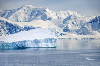Antarktyda skurczyła się o 2,6 mln km kw!