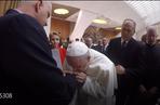 Posłanka z Torunia spotkała się z papieżem Franciszkiem. Przekazała mu raport dotyczący pedofilii w kościele