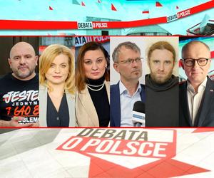 Debata o Polsce Super Expressu 07.07.2024. Oto lista gości