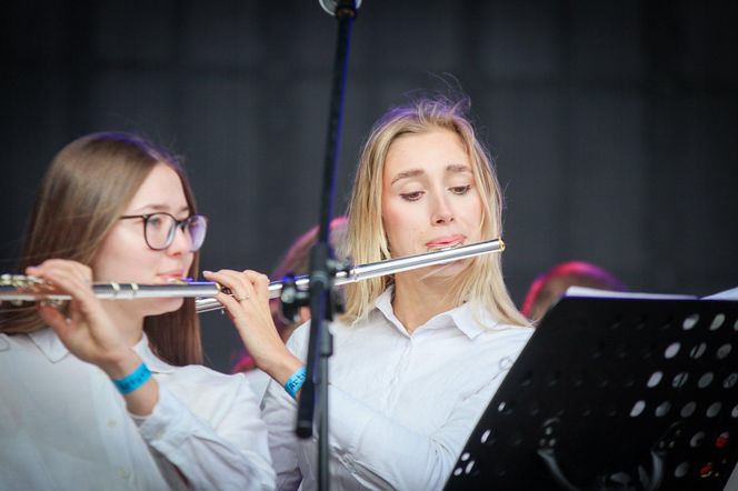 Trzeci dzień Sosnowiec Fun Festival. Na scenie Oskar Cyms, Krzysztof Cugowski i Lady Pank