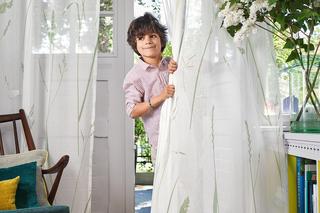 Wiosenna dekoracja na okno