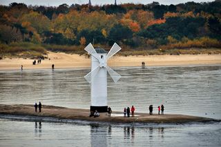 Wrzesień nad morzem lepszy niż... lipiec? Branża turystyczna na sporym plusie. Złoty czas