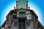 Kabina F-16V i F-16 Block 70