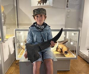 Sensacyjne odkrycie Marcela! Młody odkrywca odnalazł to w Wiśle!