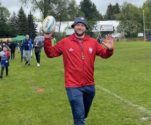Naprawdę super inicjatywa. Sportowe emocje podczas Turnieju Lubelskiego Cebularza