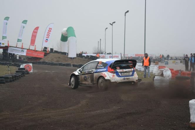 52. Rajd Barbórka - OS Bemowo