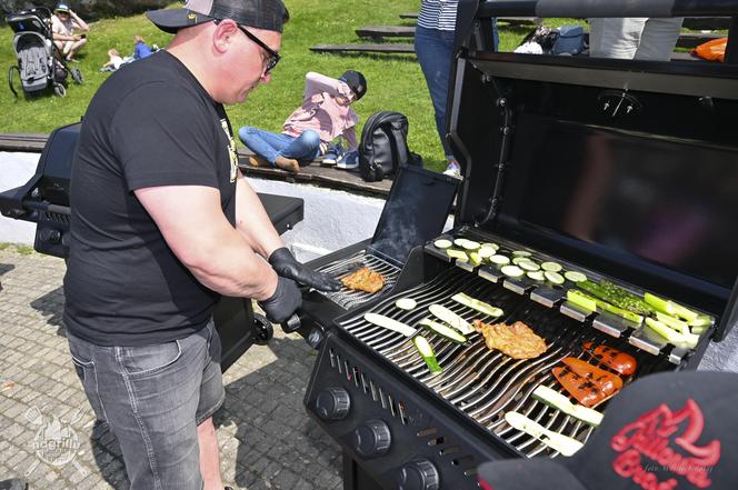 Mistrzostwa Polski w Grillu na Zamku Ogrodzieniec
