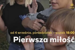 Pierwsza miłość po wakacjach 2023. Napad w We-Med