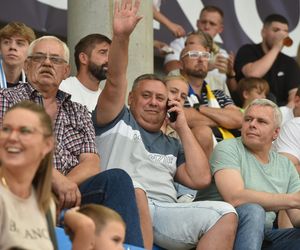 PRES Toruń - Innpro ROW Rybnik, zdjęcia kibiców i zawodników z meczu 12. kolejki PGE Ekstraligi