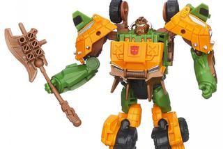 POMYSŁ NA PREZENT: figurki Transformers