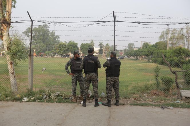 Konflikt Indie-Pakistan