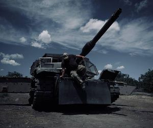 M1A1 Abrams MBT