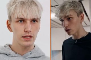 Katastrofa w „Top Model”! Mateusz Król wykluczony z wybiegu! Projektantka podjęła szokującą decyzję