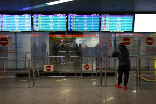 Udało im się wrócić z Wielkiej Brytanii przed lockdownem 