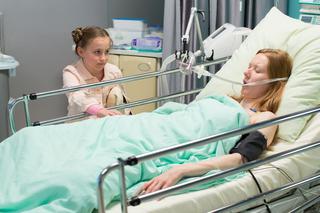 Na dobre i na złe, odcinek 710. Wiktoria (Katarzyna Dąbrowska)