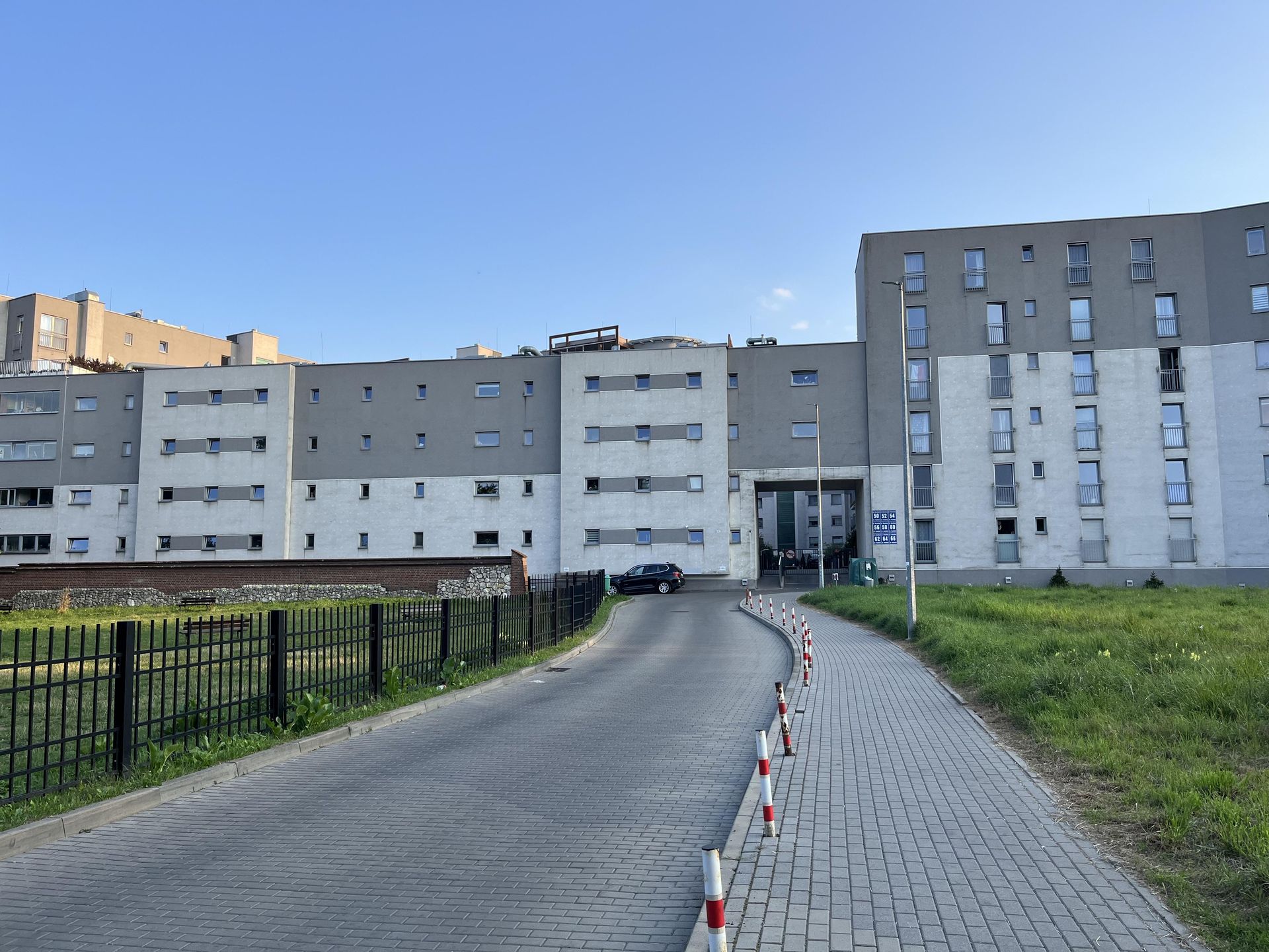 Apartamenty Wielicka w Krakowie